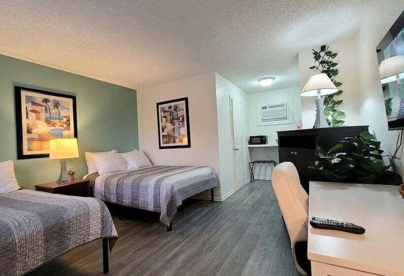 فندق Sunny Palms Inn