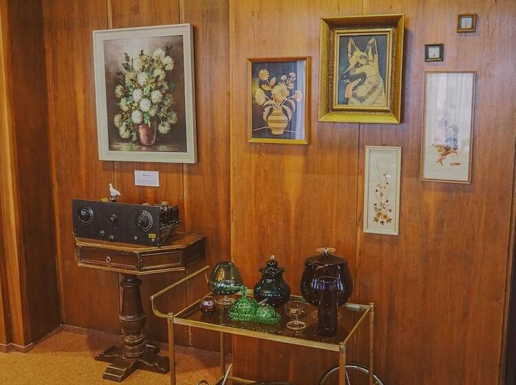 호텔 Tante Alma S Mülheimer