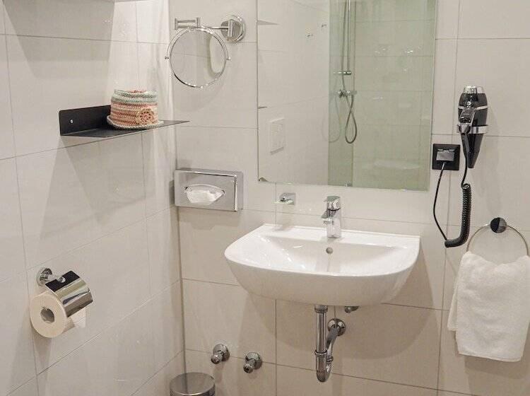 호텔 Tante Alma S Mülheimer