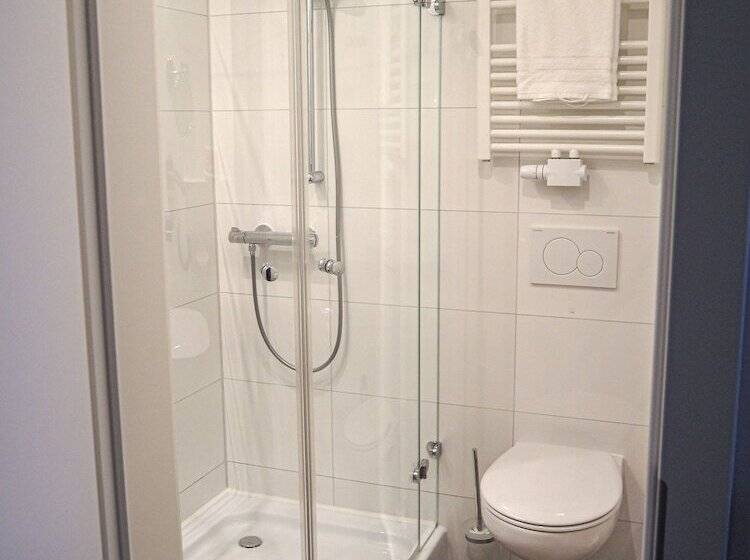 호텔 Tante Alma S Mülheimer