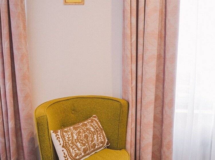 호텔 Tante Alma S Mülheimer