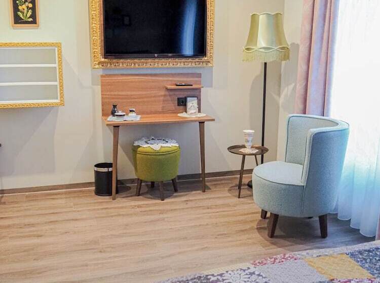 호텔 Tante Alma S Mülheimer