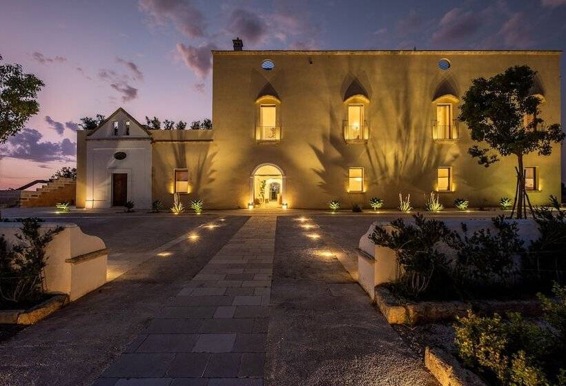 فندق Tenuta Rocci Cerasoli