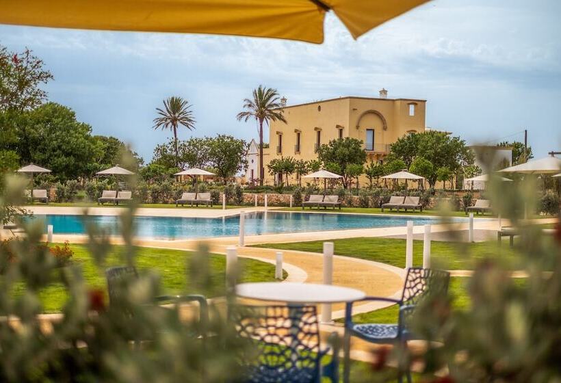 فندق Tenuta Rocci Cerasoli