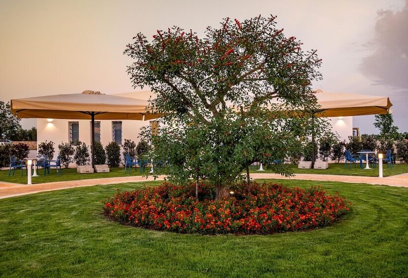 فندق Tenuta Rocci Cerasoli