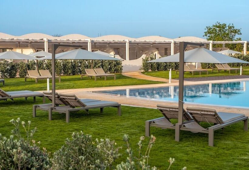 فندق Tenuta Rocci Cerasoli