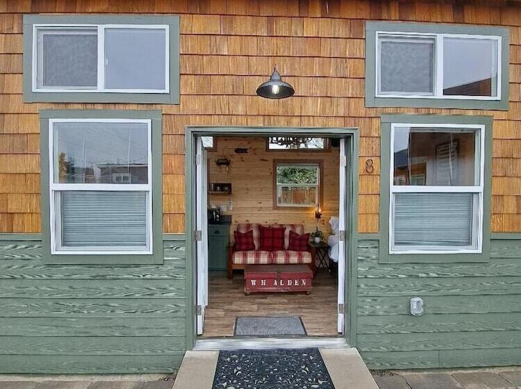 호텔 The Boutique Retreat