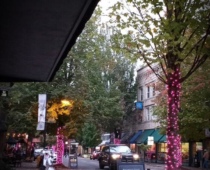 호텔 The Boutique Retreat