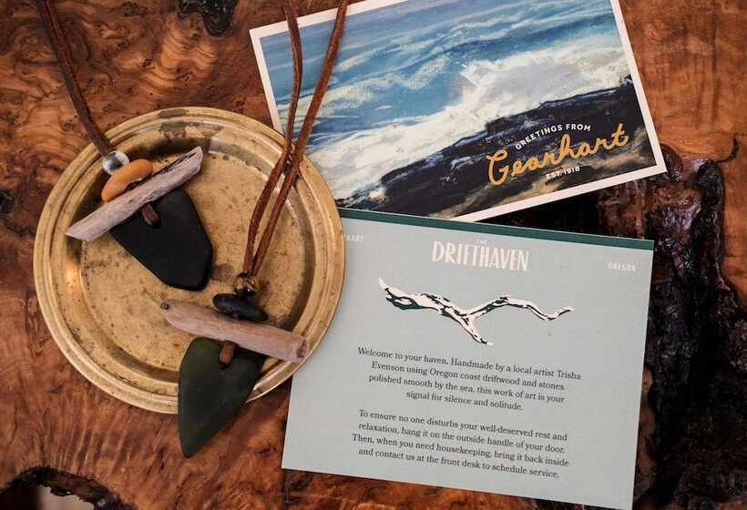 هتل The Drifthaven At Gearhart