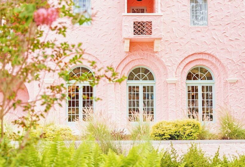 فندق The Hacienda