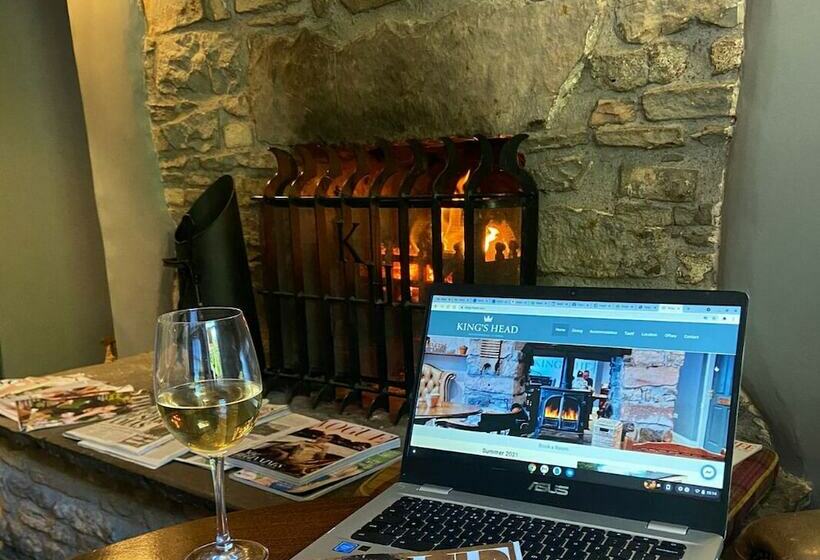 호텔 The King S Head