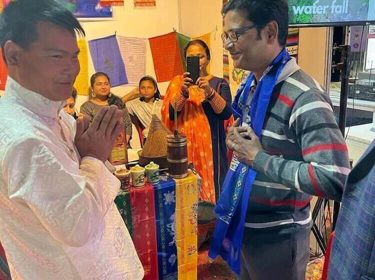 Hotel The Parasol Inn Sikkim