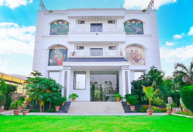 ホテル The Pure Nature