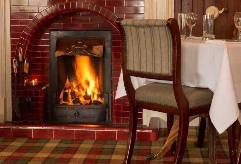 Отель The Tongue