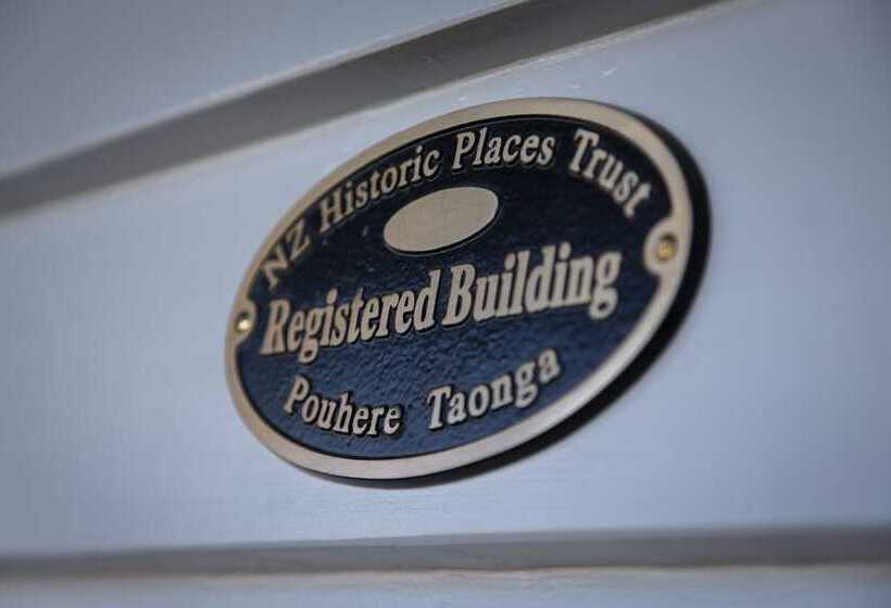 ホテル The Vicarage Geraldine