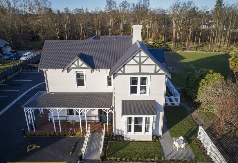 ホテル The Vicarage Geraldine