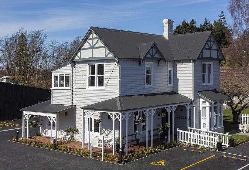 ホテル The Vicarage Geraldine