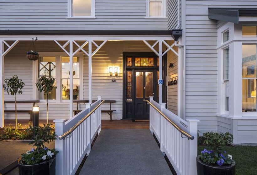 ホテル The Vicarage Geraldine