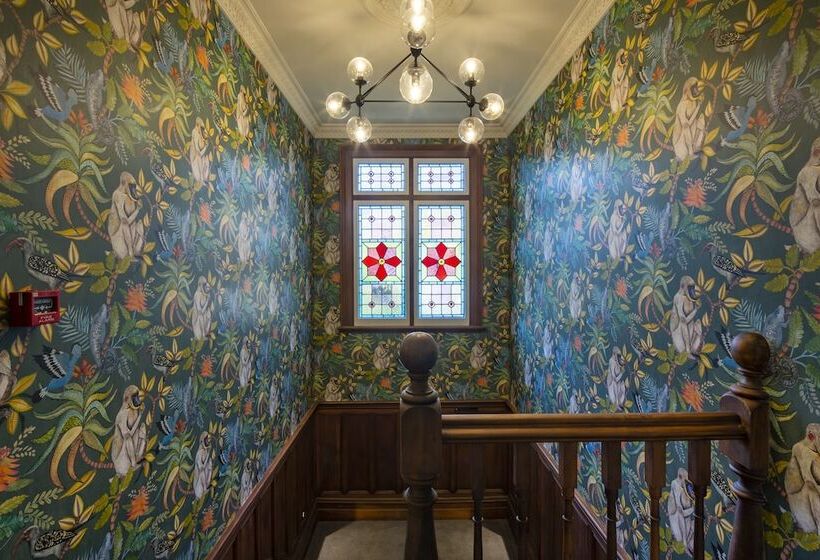 ホテル The Vicarage Geraldine