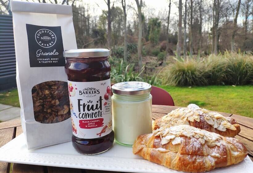 ホテル The Vicarage Geraldine