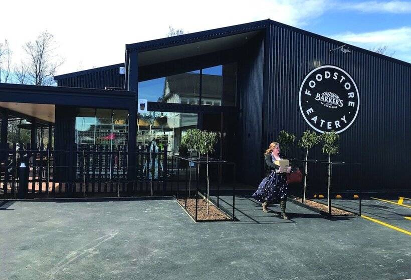 ホテル The Vicarage Geraldine