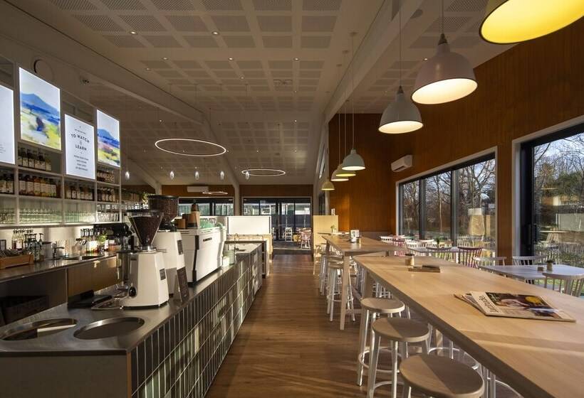 ホテル The Vicarage Geraldine