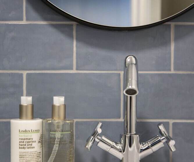 ホテル The Vicarage Geraldine