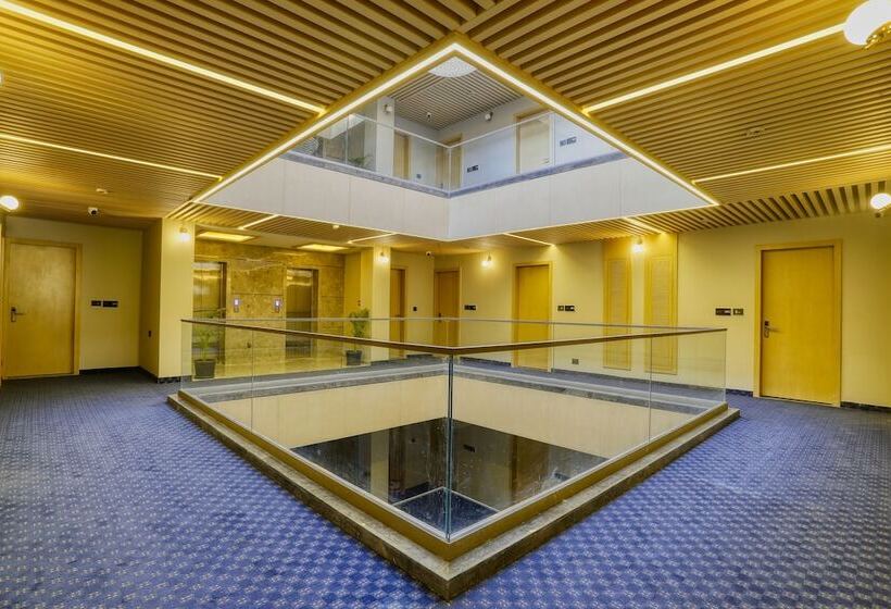 酒店 The Vincent Inn