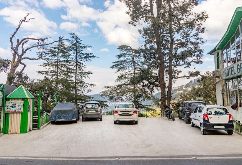 Отель Treebo Greenland, Mall Road