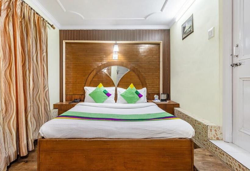 Отель Treebo Greenland, Mall Road