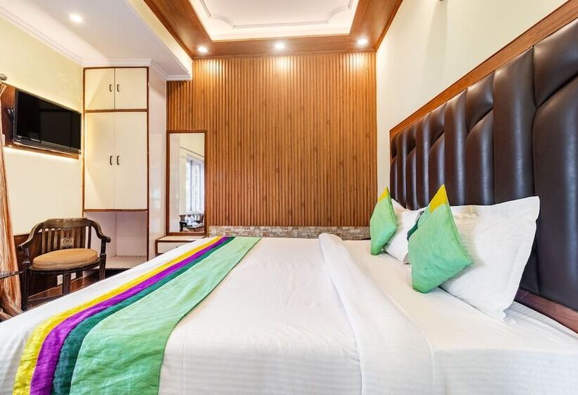 Отель Treebo Greenland, Mall Road