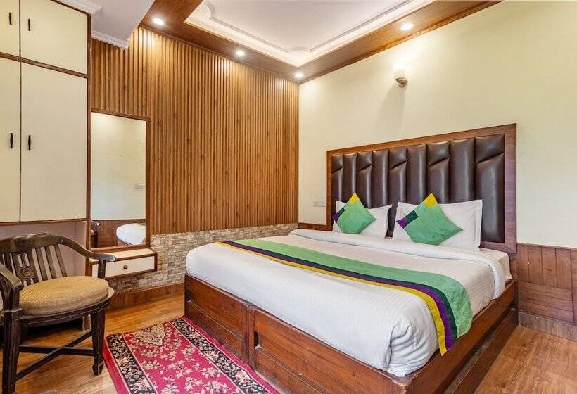 Отель Treebo Greenland, Mall Road