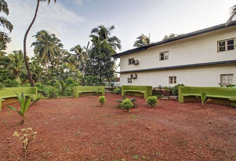 Отель Treebo Majestic Palms, 2 Km From Colva Beach
