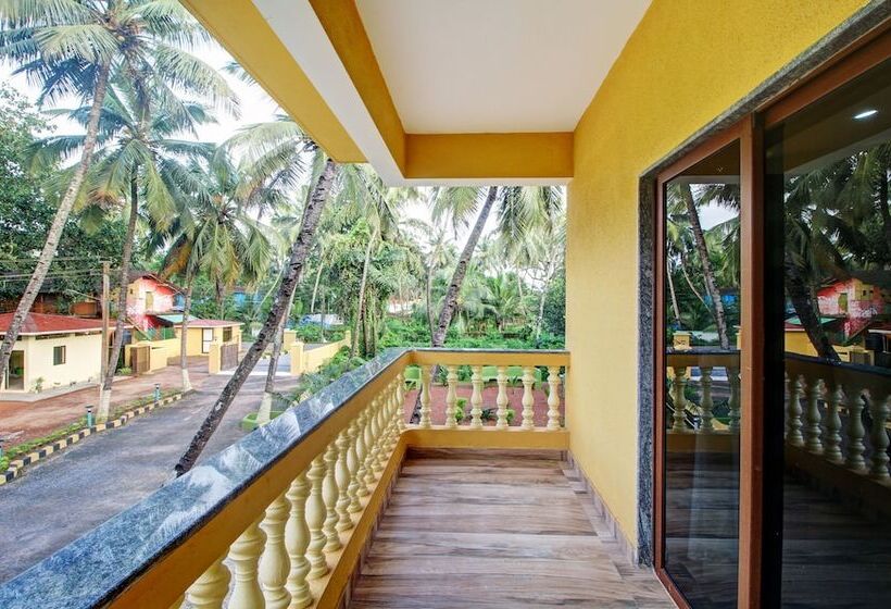 Отель Treebo Majestic Palms, 2 Km From Colva Beach