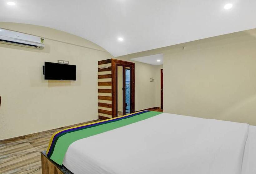 Отель Treebo Majestic Palms, 2 Km From Colva Beach