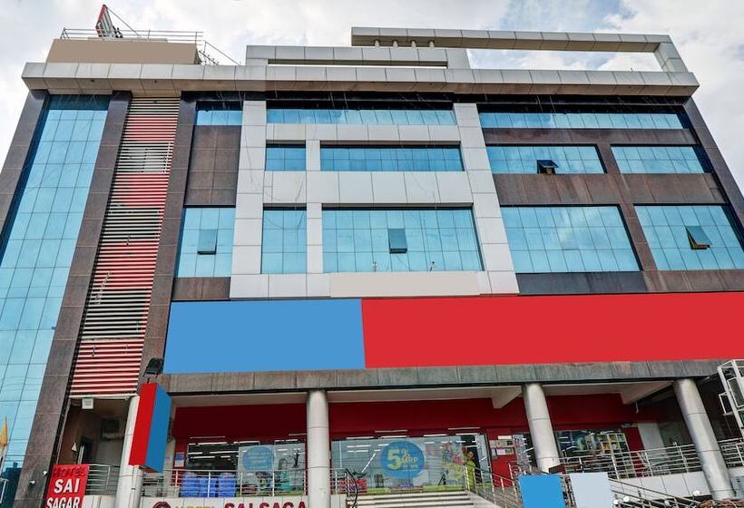 בית מלון כפרי Treebo Trend Sai Sagar