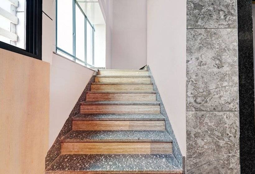 בית מלון כפרי Treebo Trend Sai Sagar