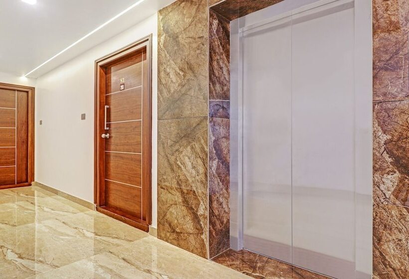 בית מלון כפרי Treebo Trend Sreepathi Mayoogha