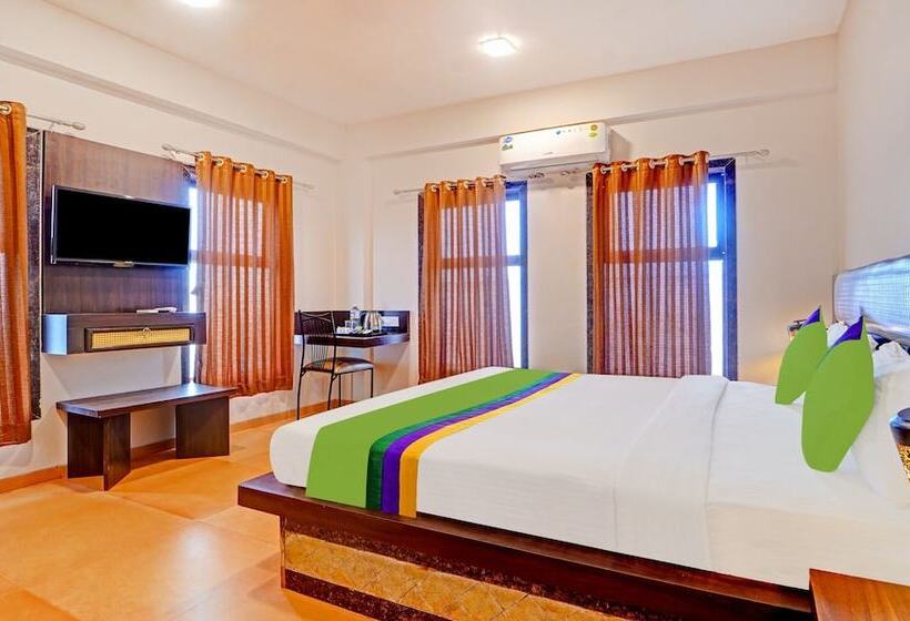 فندق Treebo Vhyomaan Resort