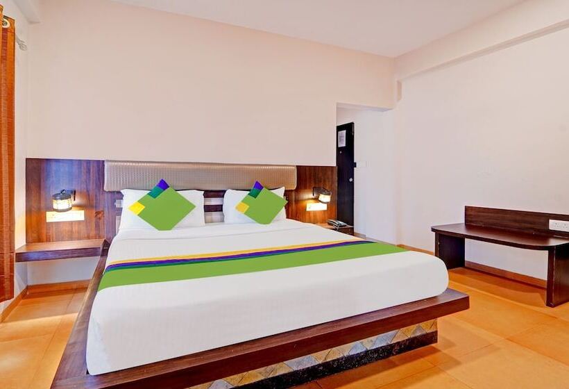 فندق Treebo Vhyomaan Resort