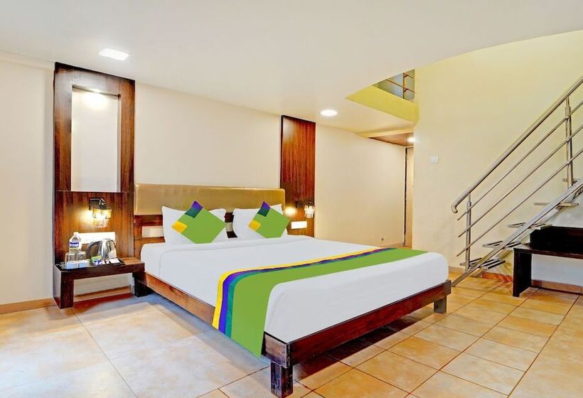 فندق Treebo Vhyomaan Resort