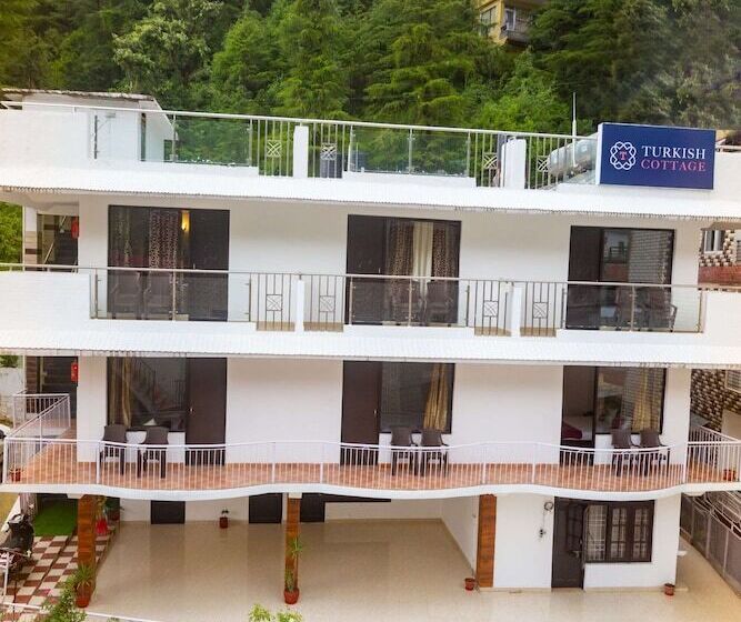 호텔 Tale N Trails Cottage