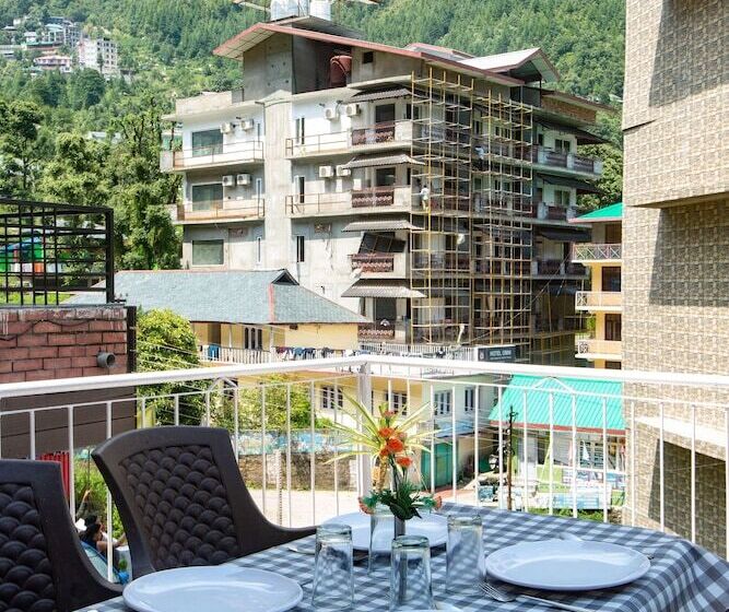 호텔 Tale N Trails Cottage