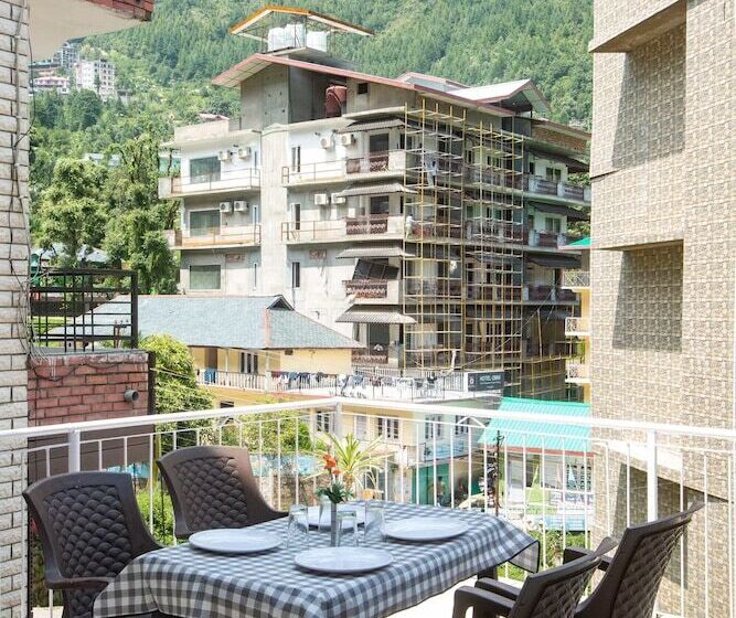 호텔 Tale N Trails Cottage