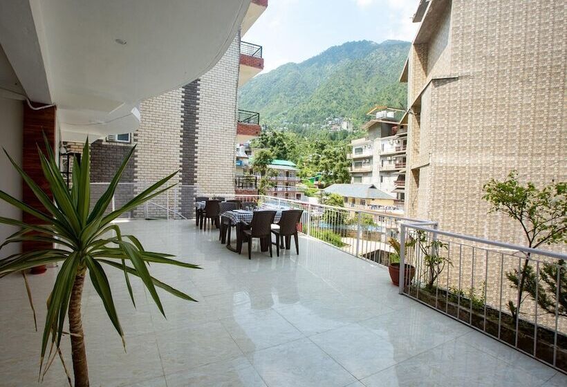 호텔 Tale N Trails Cottage