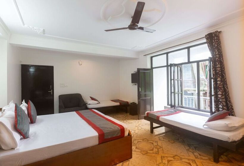 호텔 Tale N Trails Cottage