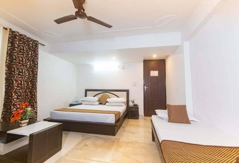 호텔 Tale N Trails Cottage