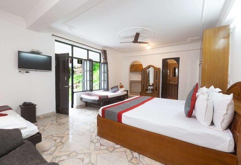 호텔 Tale N Trails Cottage