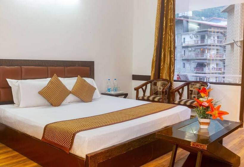 호텔 Tale N Trails Cottage