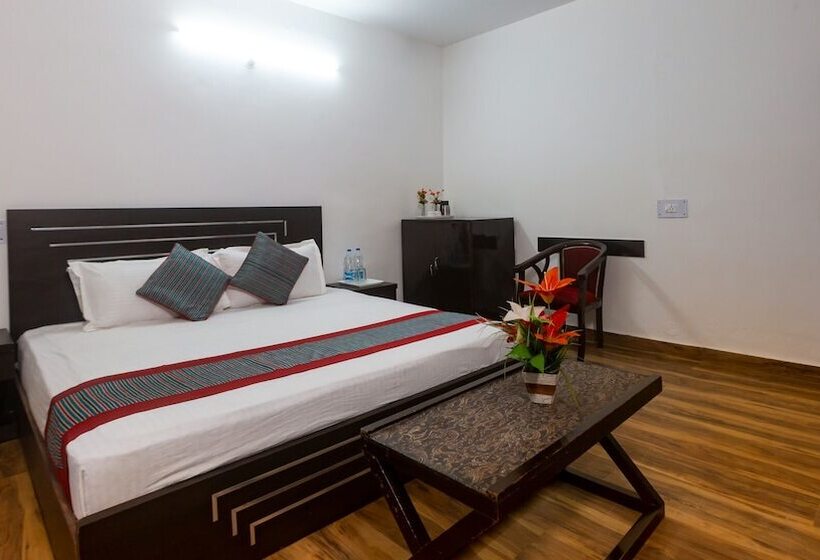 호텔 Tale N Trails Cottage